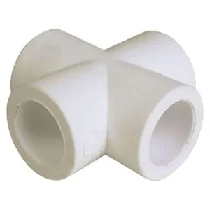 Крестовина ф32 ПОЛИТЭК VALFEX 60/15