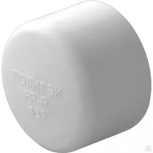 Заглушка ф32 ПП VALFEX 250/50