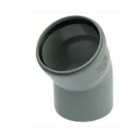 Отвод 110 х 30* ПВХ Flextron (20)