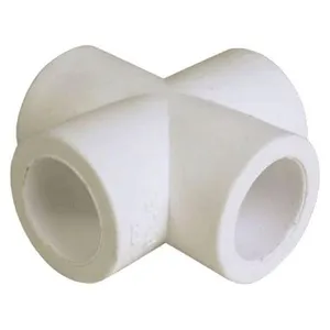Крестовина ф25 ПОЛИТЭК VALFEX 125/25