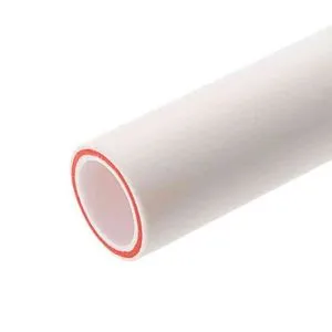 VALFEX Труба PP-R белая, стекло ф63х8,6 Ру20 SDR7,4 90С 20м.