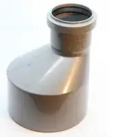 Переход Ø110 * 50 ПВХ (рюмка) Flextron (50/1)
