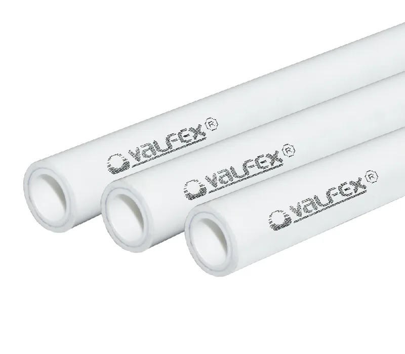 Valfex Труба армированная ALUMINIUM, SDR 6 PN25, ф 25х4,2 мм 100м, 4м