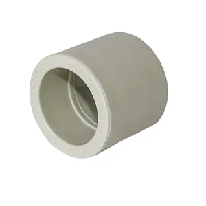 Муфта ф50 Серый ПП Alfa-therm 20/5