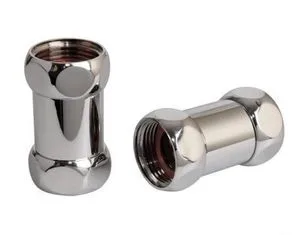 Американки TIM для полотенц-суш, прямые 1"х3/4" г.г. /40