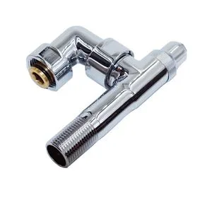 Вентиль угловой поворотный 1*х1/2 ш. TIM K10-NFM024 20/1
