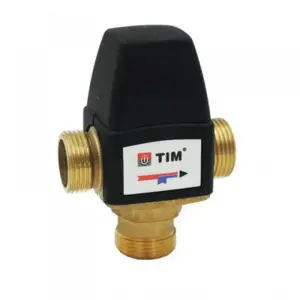 Термостатический смесительный клапан 3/4 TIM ( 35-60°С) kv/s 1.6