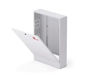 Шкаф для коллектора ШРН2 (652-118-550мм) WESTER