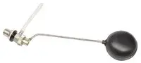 Клапан для бачка заливной KAISER 1/2"