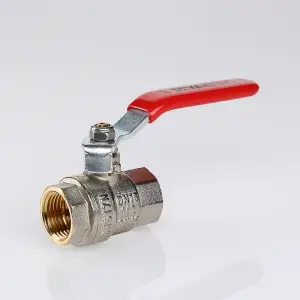 Кран шаровой VALTEC BASЕ 3" г/г ручка