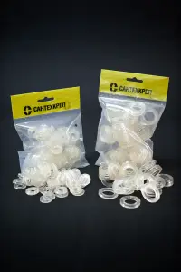 Прокладка 1/2" силиконовая