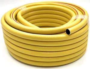 Шланг поливочный Мелиса 3/4" желтый 50м.