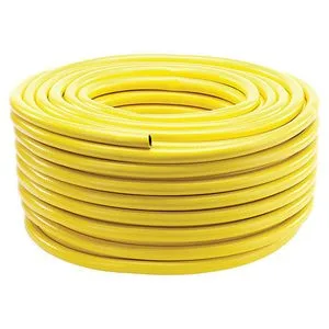 Шланг поливочный ГАРДЕН 1/2" желтый 25м.