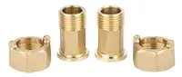 Американка для счетчика 1/2"