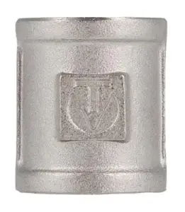 Муфта 1" (ник.) VALTEC (10шт)