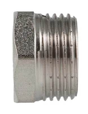 Футорка 1-1/2"х1" (ник.) VALTEC