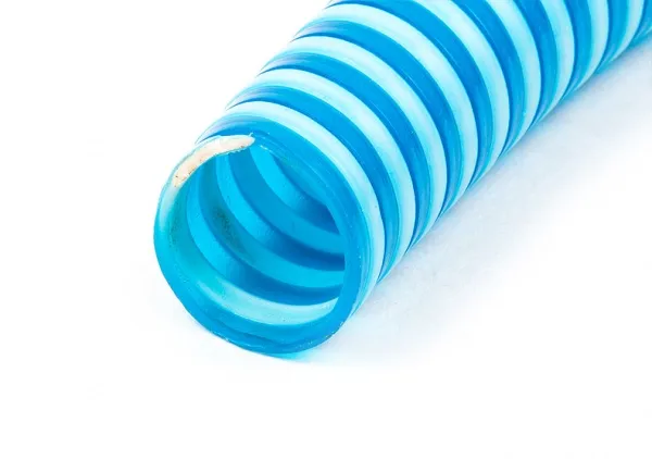 Шланг напорно-всасывающий Tuboflex d32 морозостойкий, 30 м, (синий)