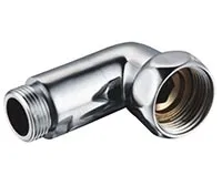 Американка ПС угловая 1"вн. х 1/2"нар. (хром) TIM