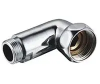 Американка ПС угловая 1"вн. х 1/2"нар. (хром) TIM