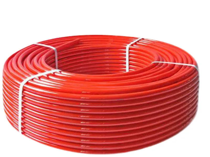 Шланг красный для фильтра 1/4 АкваВик RED 300м