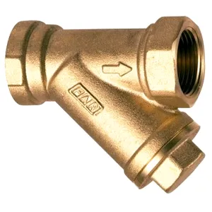 FAR Фильтр 1/2" ВР-ВР, 600мкр,