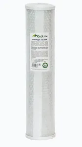 Картридж EcoLine Угольный CTO - 20ББ 6шт.