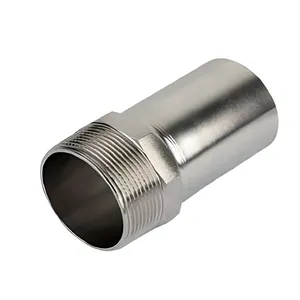 Вставка с наружной резьбой 28*3/4 80/5