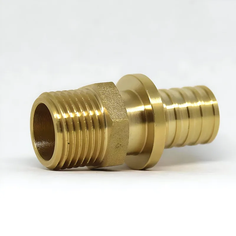 Мyфтa аксиальная 20-1/2" наружная 120/5