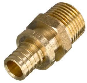 Мyфтa аксиальная 16-1/2" наружная 200/5