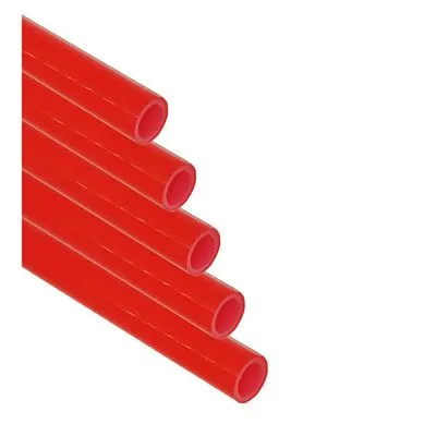 Труба PEX-b ф16х2.0 TIM Сшитый. 600м Красный