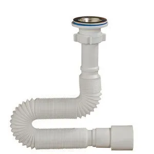 Гофросифон 1*1/4х40/50 дл-1250 ОРИО А-3014 60/