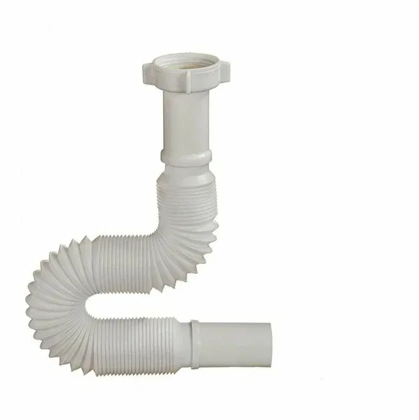 Гофра с гайкой 1*1/4х32 дл-750 ОРИО АС-1018 115/