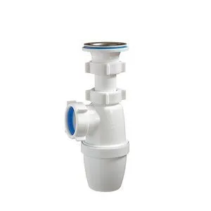 Сифон малый корпус 1*1/4х40 63 решетка ОРИО А-3204