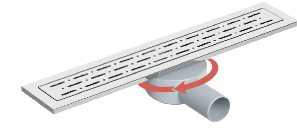 MAXIFLOW Legal Elit 360 500mm