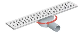 MAXIFLOW Legal Elit 360 500mm