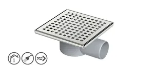 MAXIFLOW Line 15x15 угловой (мокрый и сухой) 360