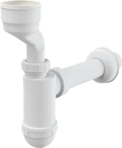 AlcaPlast Сифон для писсуара A45A