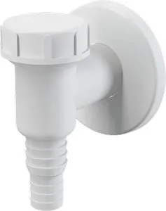 ALcaPLast Сифон для стир. маши. APS-2 пласт.