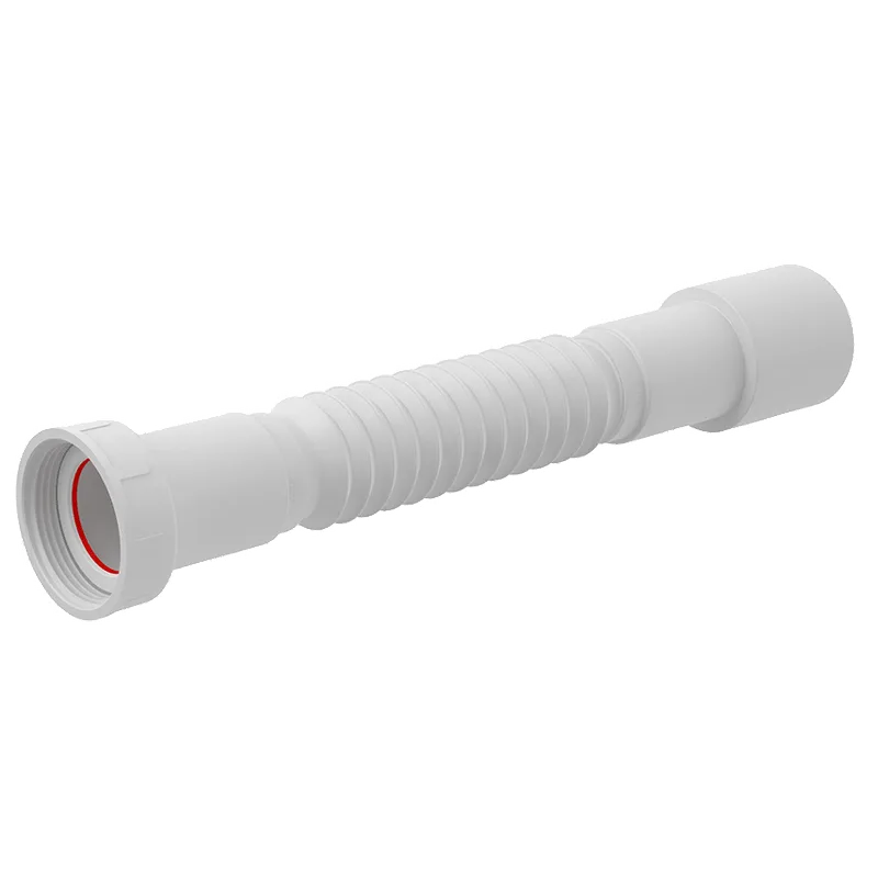 AlcaPlast Гибкое соединение 6/4"×40/50 пластмасса A770