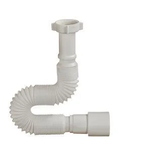 Гофра с гайкой 1*1/4х40/50 дл-650 ОРИО АС-1015 115/
