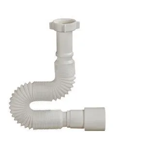 Гофра с гайкой 1*1/4х40/50 дл-650 ОРИО АС-1015 115/