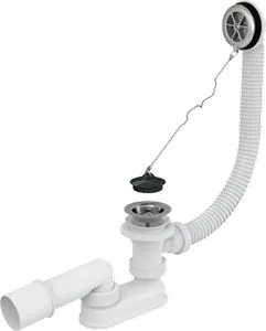 ALcaPLast Обвязка для ванны, хром А501 20шт.