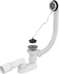 ALcaPLast Обвязка для ванны, хром А501 20шт.