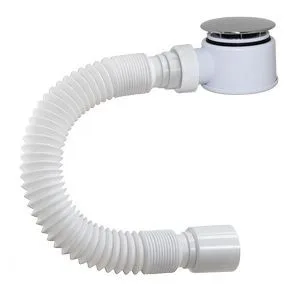 Сифон для поддона 1*1/2*50 h52мм 40-50 ОРИО DX-502