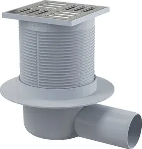 ALcaPLast Трап плас. угл. APV-31 20шт.