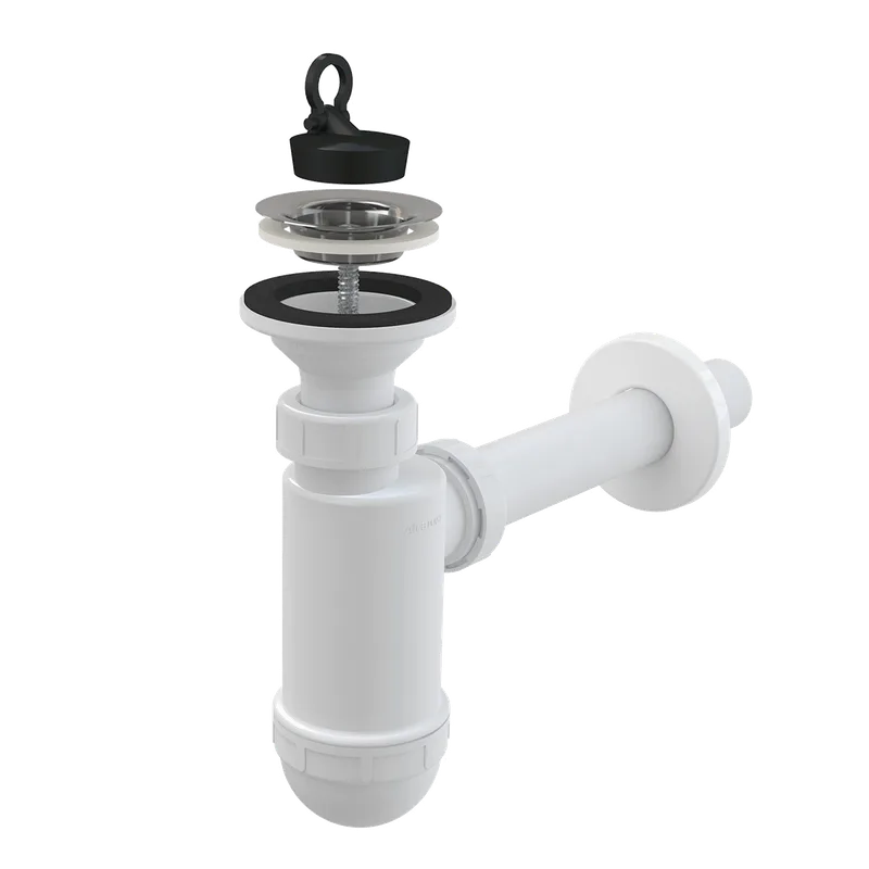 AlcaPlast Сифон для раковины A410