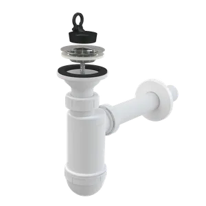 AlcaPlast Сифон для раковины A410