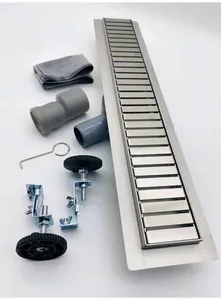 Трап-ДУШ лоток с фланец. 360*700mm 5 Zeissler