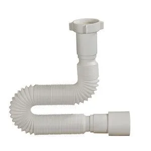 Гофра с гайкой 1*1/2х40/50 дл-1250 ОРИО АС-10132 75/