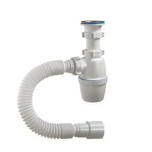 Сифон 1"1/2х40/50 с гофрой ОРИО А-4001 35/